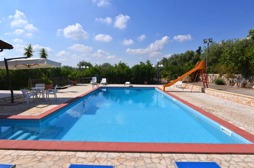 Photo 32 - 3 bedroom House in Solarino with private pool and garden