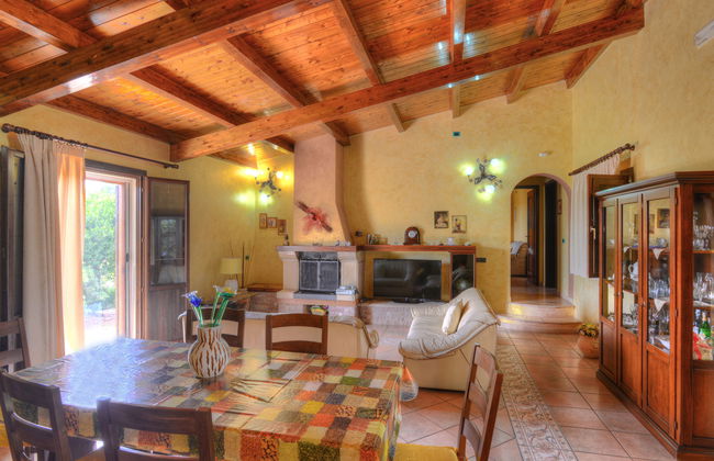 Haus mit 5 Schlafzimmern in Solarino mit privater pool und garten - Foto 9
