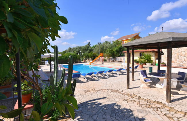 Haus mit 5 Schlafzimmern in Solarino mit privater pool und garten - Foto 28
