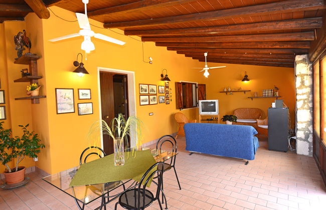 Haus mit 5 Schlafzimmern in Solarino mit privater pool und garten - Foto 13
