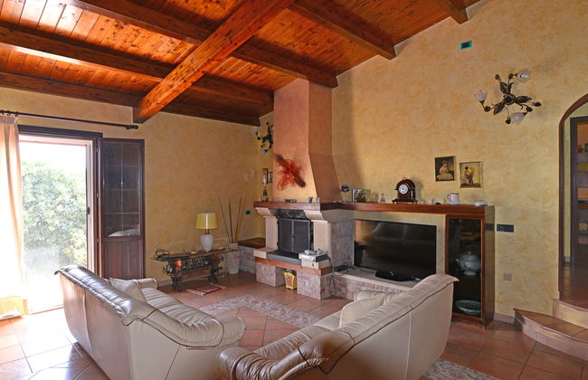 Haus mit 5 Schlafzimmern in Solarino mit privater pool und garten - Foto 7