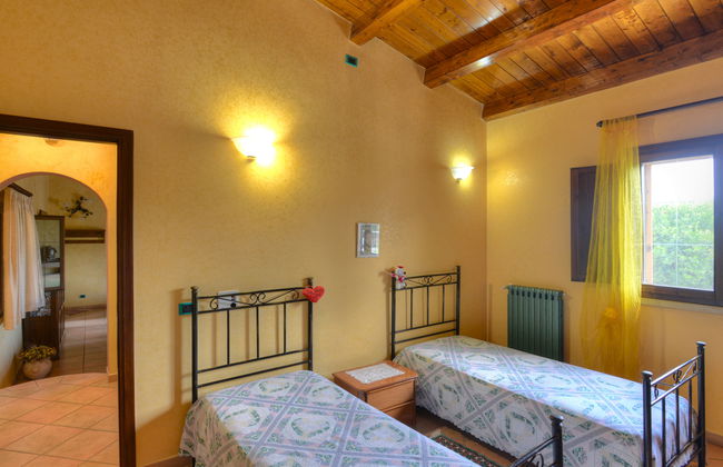 Haus mit 5 Schlafzimmern in Solarino mit privater pool und garten - Foto 19