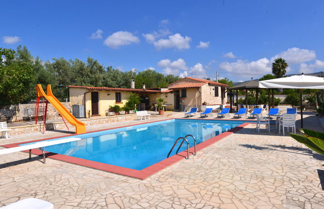 Haus mit 5 Schlafzimmern in Solarino mit privater pool und garten - Foto 33