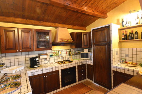 Photo 16 - 3 bedroom House in Solarino with private pool and garden