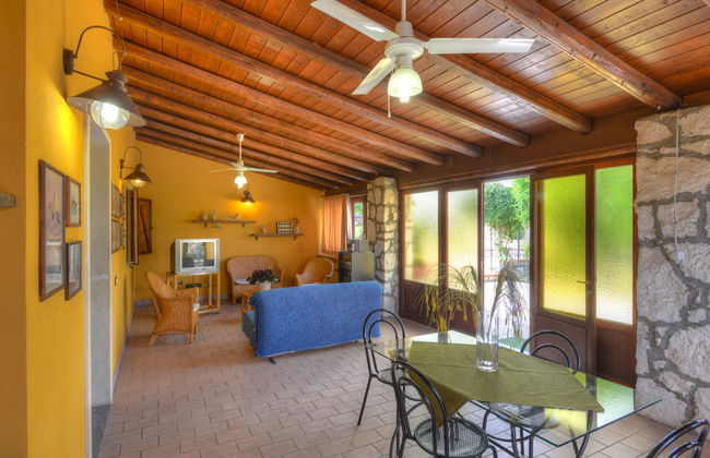 Haus mit 5 Schlafzimmern in Solarino mit privater pool und garten - Foto 10