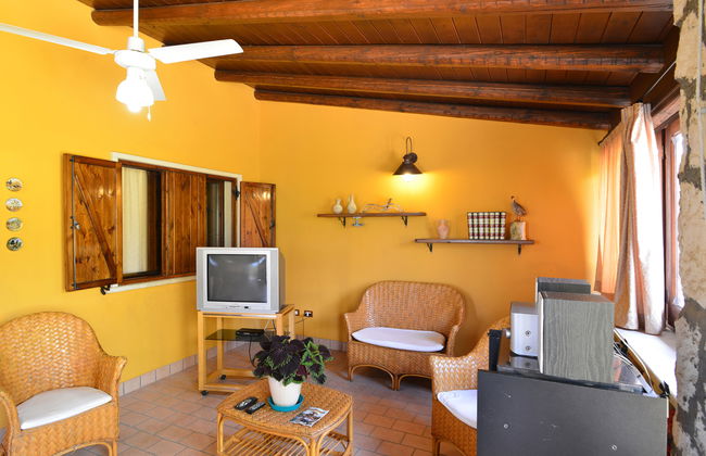 Haus mit 5 Schlafzimmern in Solarino mit privater pool und garten - Foto 12