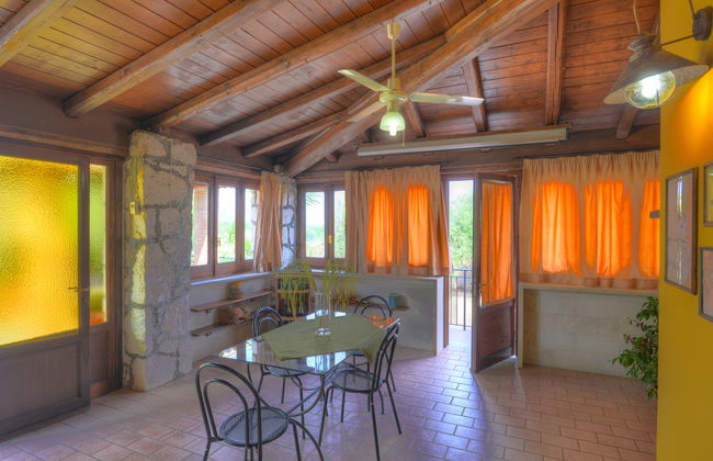 Haus mit 5 Schlafzimmern in Solarino mit privater pool und garten - Foto 14