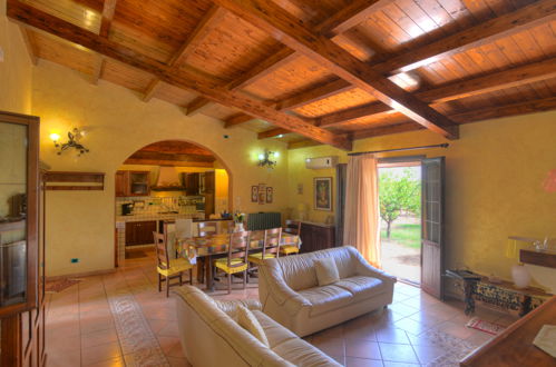 Photo 6 - 3 bedroom House in Solarino with private pool and garden