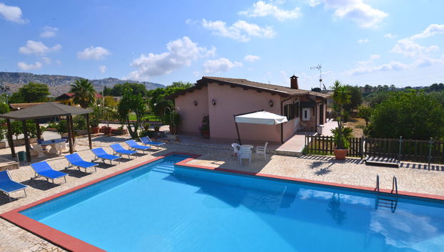 Haus mit 5 Schlafzimmern in Solarino mit privater pool und garten - Foto 2
