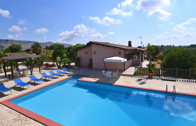 Haus mit 5 Schlafzimmern in Solarino mit privater pool und garten - Foto 2