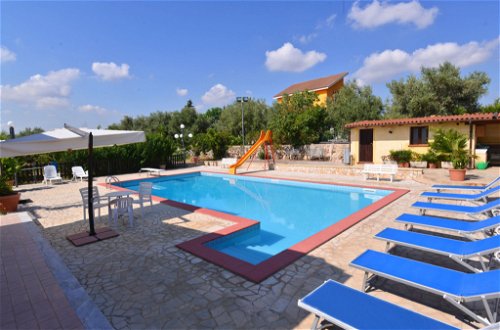 Photo 3 - Maison de 3 chambres à Solarino avec piscine privée et jardin