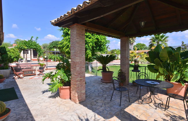 Haus mit 5 Schlafzimmern in Solarino mit privater pool und garten - Foto 5