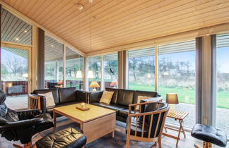 Foto 2 - Casa de 3 quartos em Løkken com terraço e sauna