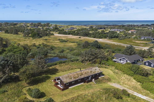 Foto 5 - Casa de 3 quartos em Løkken com terraço e sauna