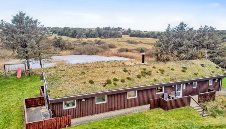 Foto 1 - Casa de 3 quartos em Løkken com terraço e sauna