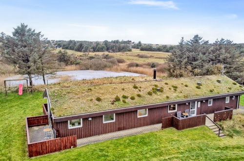 Foto 1 - Casa de 3 quartos em Løkken com terraço e sauna