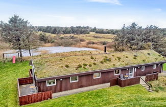 Foto 1 - Casa de 3 quartos em Løkken com terraço e sauna