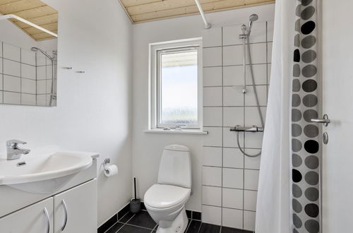 Foto 22 - Casa de 3 quartos em Løkken com terraço e sauna