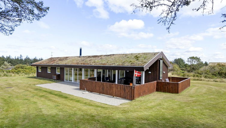 Foto 1 - Casa de 3 quartos em Løkken com terraço e sauna