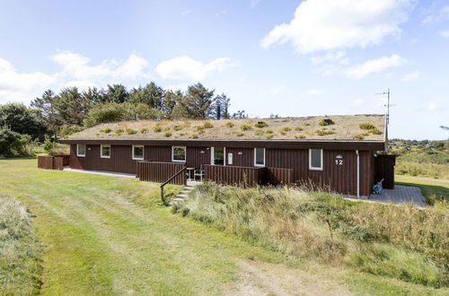 Foto 10 - Casa de 3 quartos em Løkken com terraço e sauna