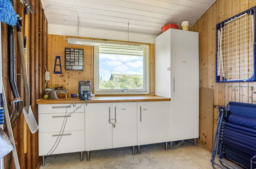 Foto 15 - Casa de 3 quartos em Løkken com terraço e sauna