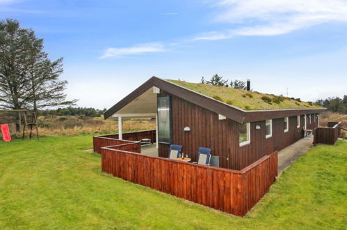 Foto 31 - Casa de 3 quartos em Løkken com terraço e sauna