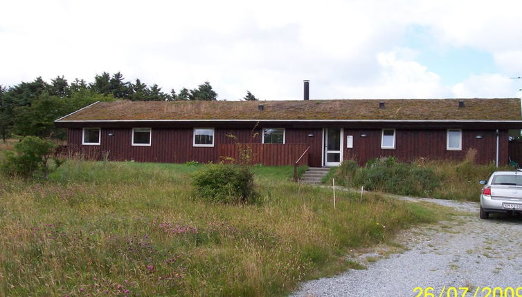 Photo 1 - Maison de 3 chambres à Løkken avec terrasse et sauna