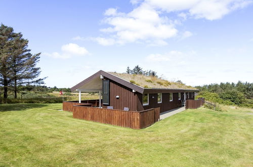 Foto 9 - Casa de 3 quartos em Løkken com terraço e sauna