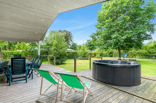 Foto 4 - Casa de 5 quartos em Væggerløse com terraço e sauna