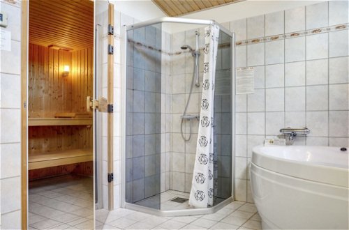 Foto 15 - Casa de 5 habitaciones en Væggerløse con terraza y sauna