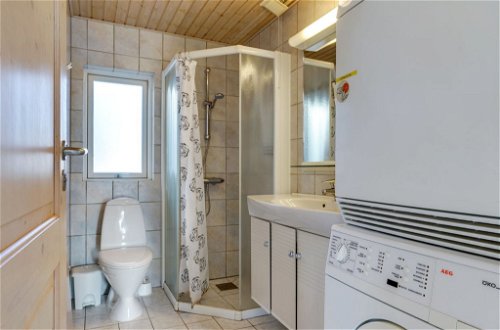 Foto 17 - Casa con 5 camere da letto a Væggerløse con terrazza e sauna