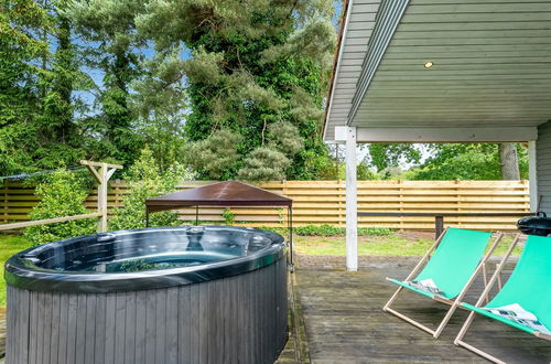 Foto 7 - Casa de 5 quartos em Væggerløse com terraço e sauna