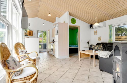 Foto 20 - Casa de 5 quartos em Væggerløse com terraço e sauna