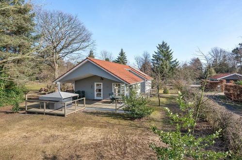 Photo 1 - Maison de 5 chambres à Væggerløse avec terrasse et sauna