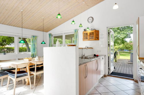 Foto 17 - Casa de 5 quartos em Væggerløse com terraço e sauna