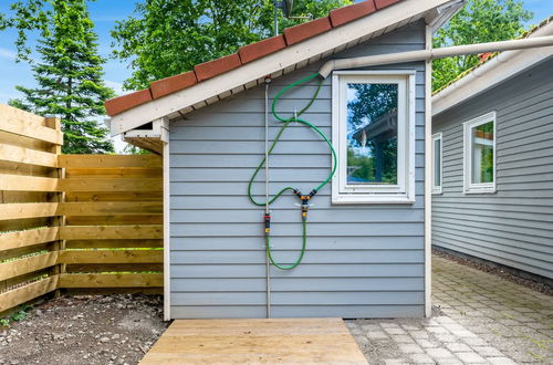 Foto 5 - Casa de 5 quartos em Væggerløse com terraço e sauna
