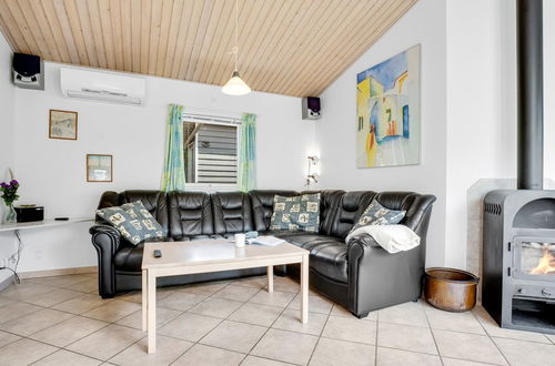 Foto 22 - Casa de 5 quartos em Væggerløse com terraço e sauna