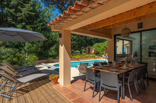 Photo 25 - Maison de 5 chambres à Gassin avec piscine privée et jardin