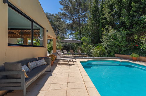 Photo 27 - Maison de 5 chambres à Gassin avec piscine privée et jardin