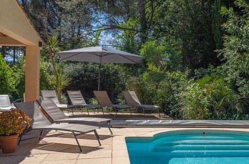 Photo 29 - Maison de 5 chambres à Gassin avec piscine privée et jardin