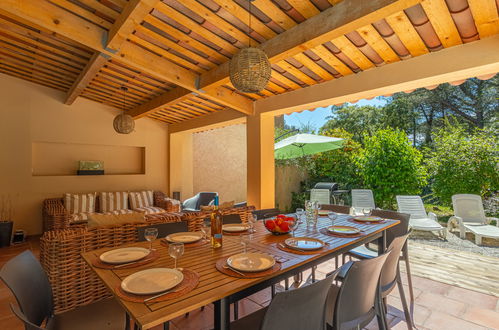 Photo 1 - Maison de 5 chambres à Gassin avec piscine privée et jardin