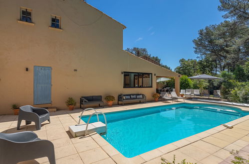 Photo 7 - Maison de 5 chambres à Gassin avec piscine privée et jardin