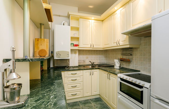 Apartment mit 3 Schlafzimmern in Balatonőszöd mit garten - Foto 17