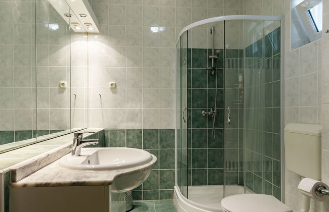 Apartment mit 3 Schlafzimmern in Balatonőszöd mit garten - Foto 21