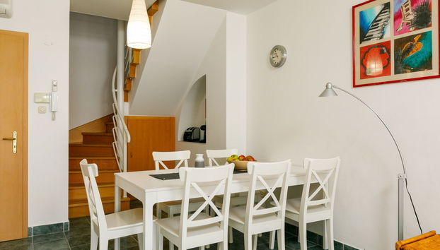 Apartment mit 3 Schlafzimmern in Balatonőszöd mit garten - Foto 3