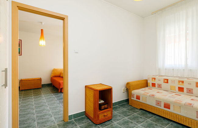 Apartment mit 3 Schlafzimmern in Balatonőszöd mit garten - Foto 12