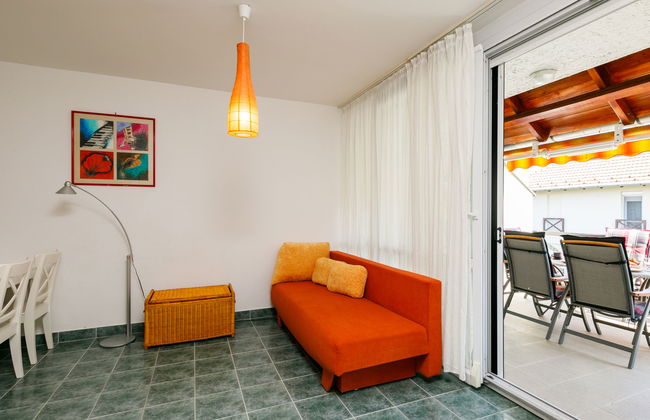 Apartment mit 3 Schlafzimmern in Balatonőszöd mit garten - Foto 13