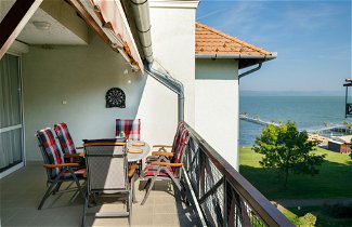 Photo 1 - 3 bedroom Apartment in Balatonőszöd with mountain view