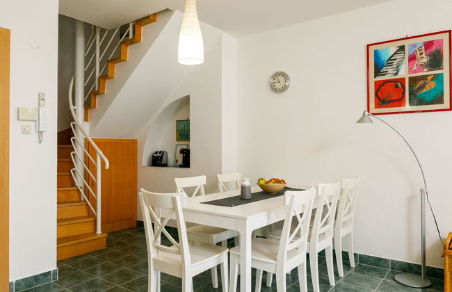 Apartment mit 3 Schlafzimmern in Balatonőszöd mit garten - Foto 19