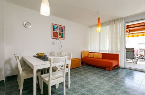 Foto 14 - Apartment mit 3 Schlafzimmern in Balatonőszöd mit blick auf die berge